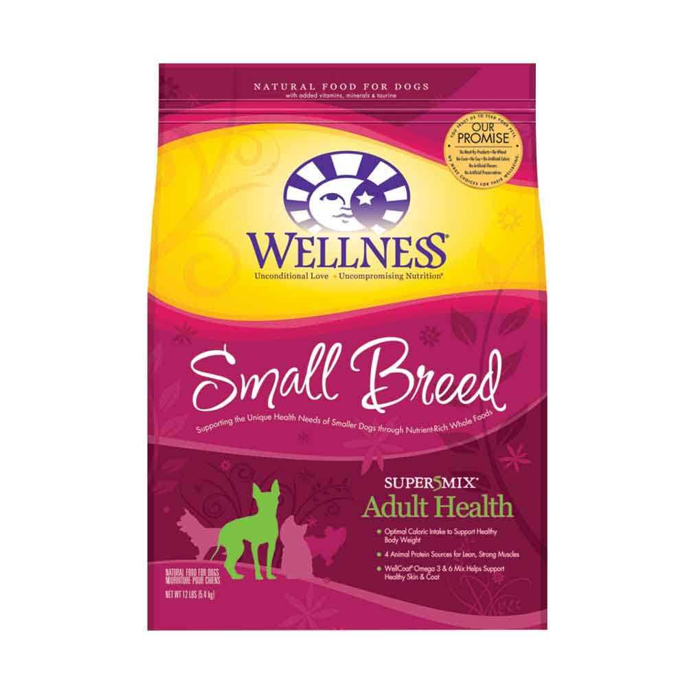 Wellness Complete Health Small Breed Dog Food - Pet Supplies online store
