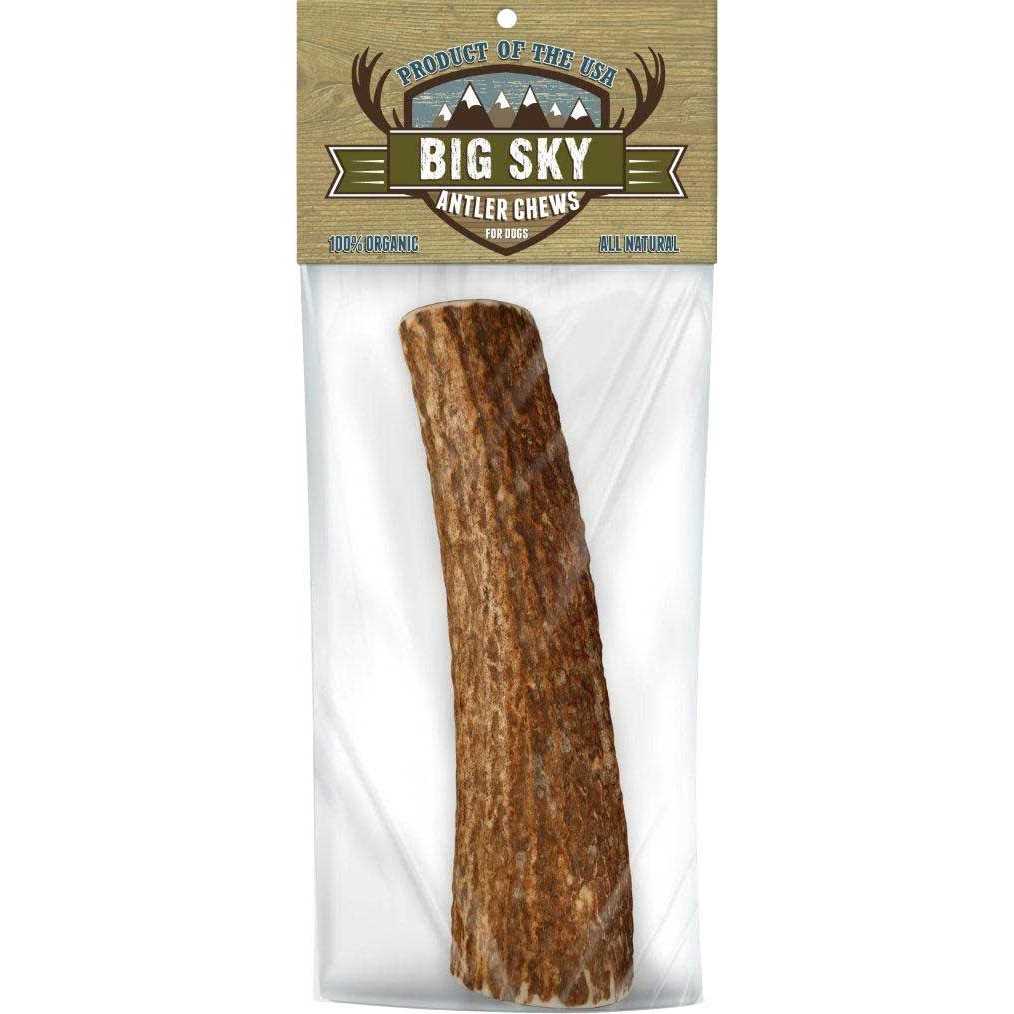 Big Sky Antler Chew - Pet Supplies online store