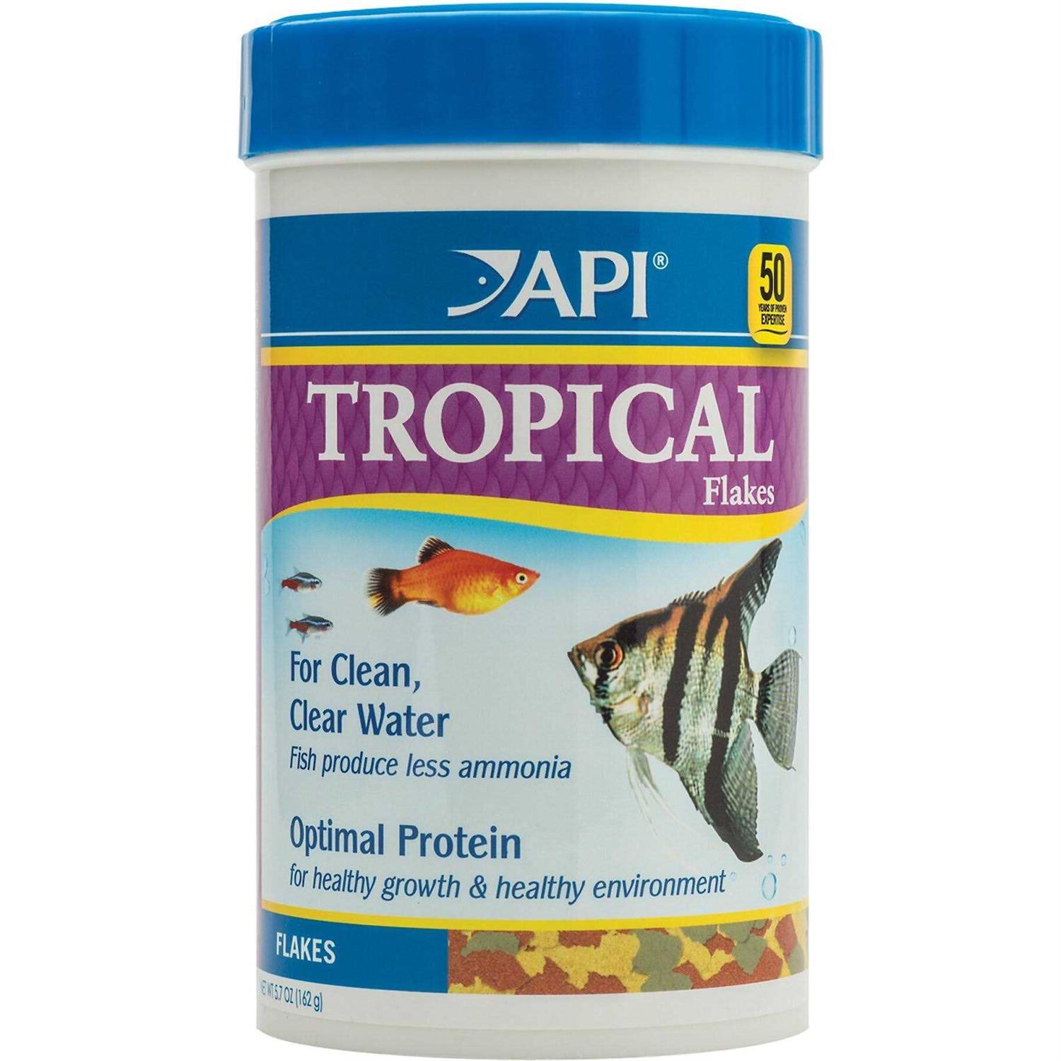 API Tropical Food - Pet Supplies online store