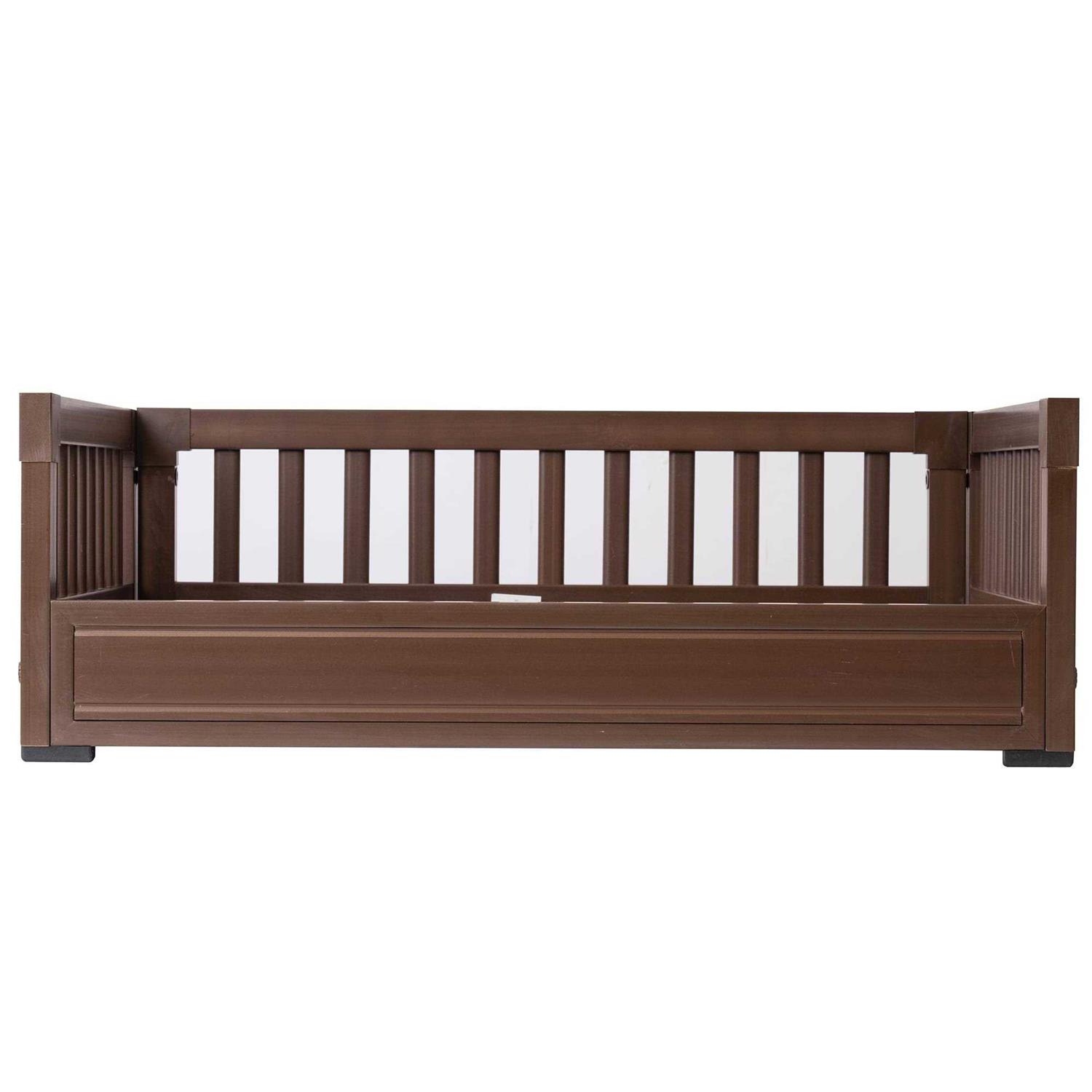 New Age Pet Ecoflex Buddy's Raised Dog Daybed - Pet Supplies online store