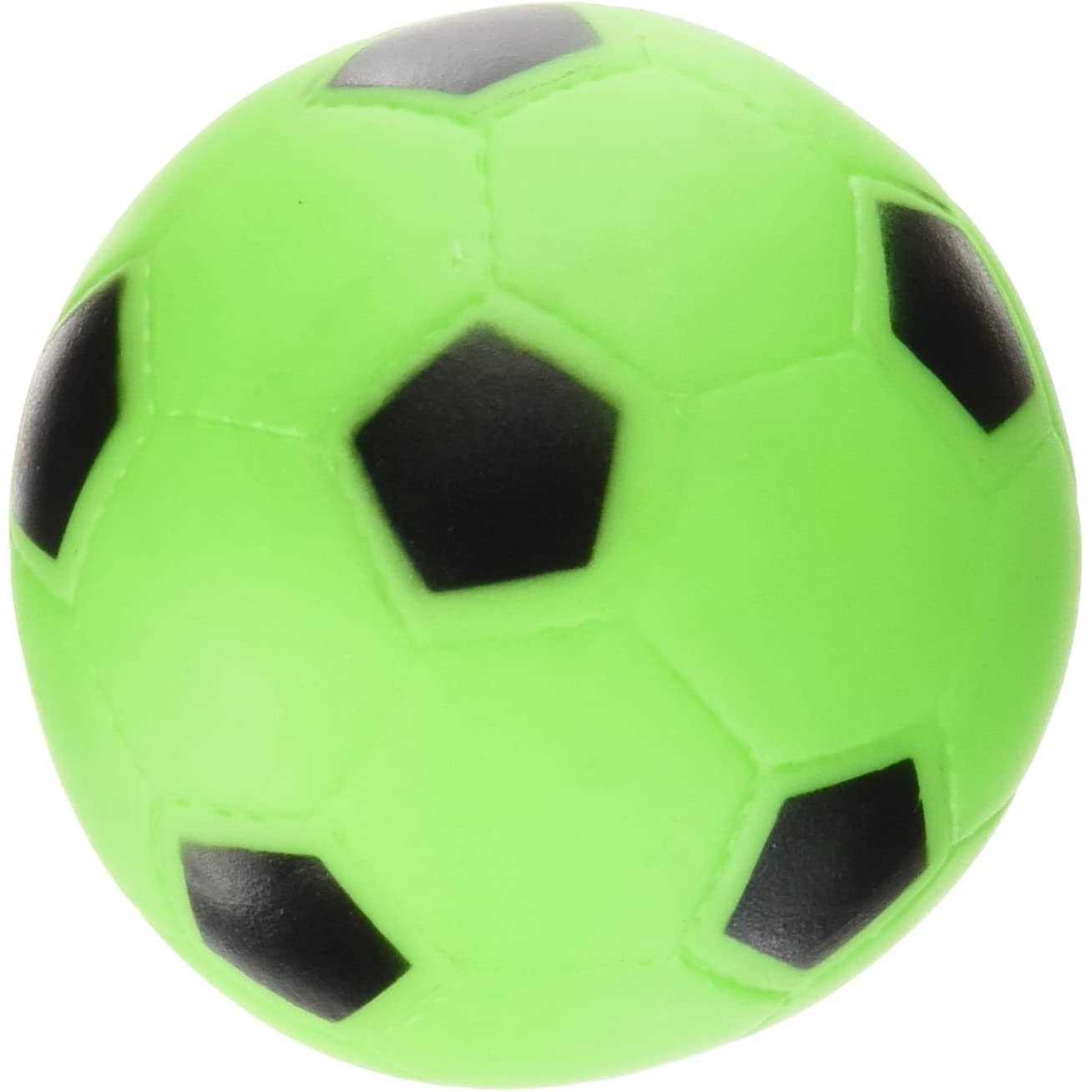 Spot Vinyl Soccer Ball - Pet Supplies online store