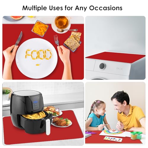 Large Silicone Mat For Kitchen Counter 36