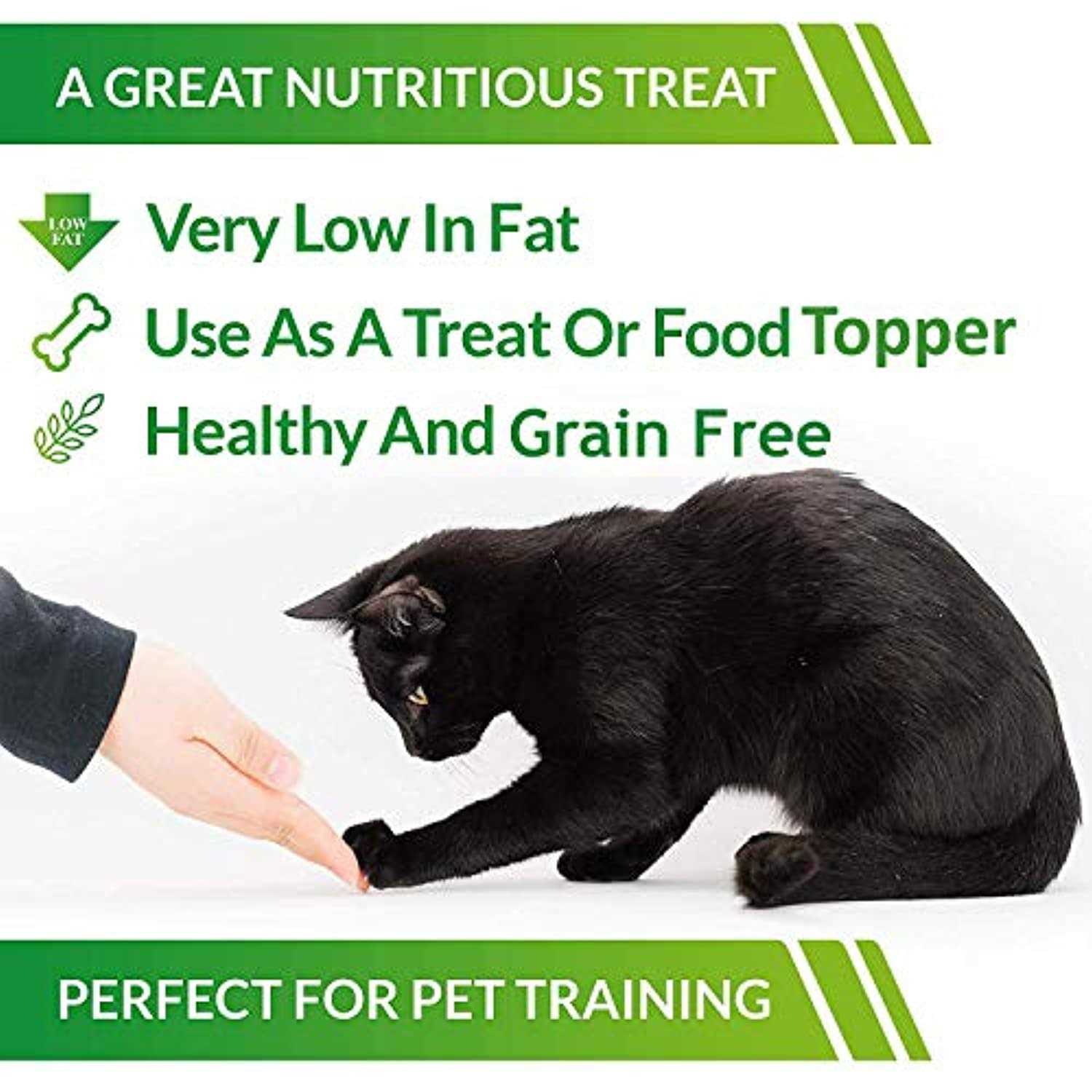 Cat-Man-Doo Life Essentials Freeze Dried Chicken - Pet Supplies online store