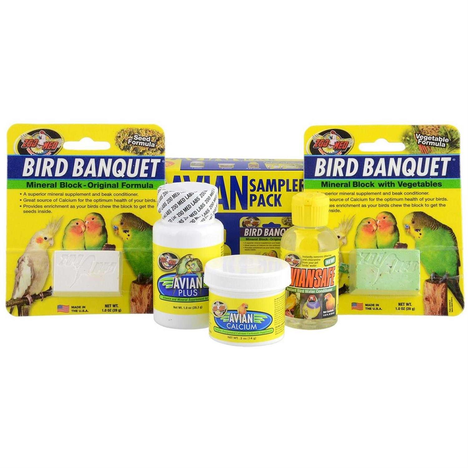 Zoo Med Avian Bird - Pet Supplies online store