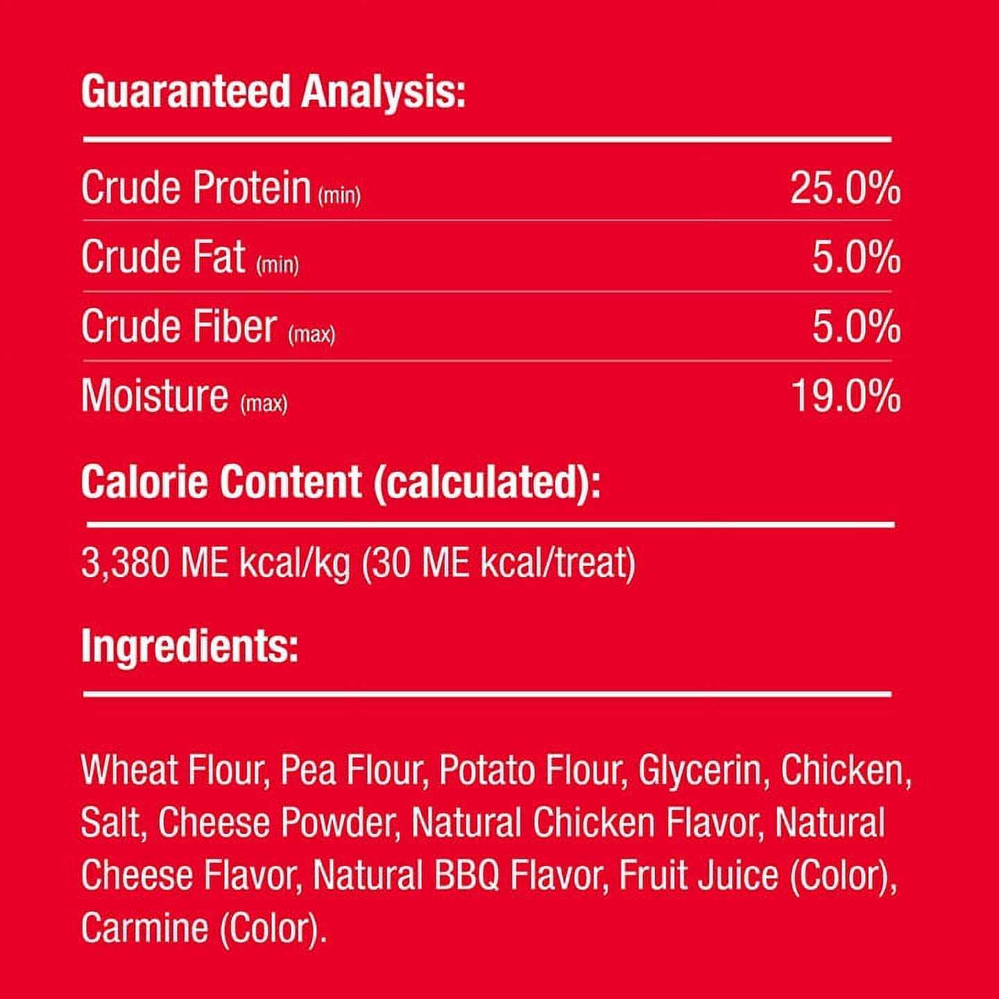 Good 'n' Tasty Triple Flavor Wavy Chips - Pet Supplies online store