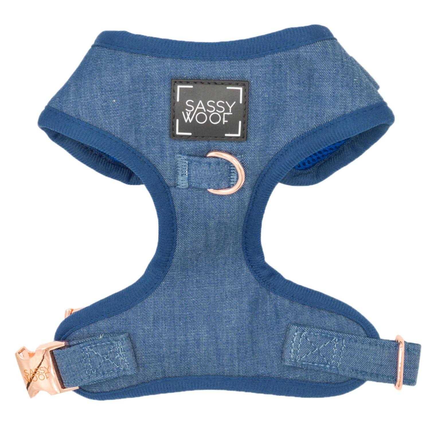 Adjustable Harness Sassy Woof - Pet Supplies online store