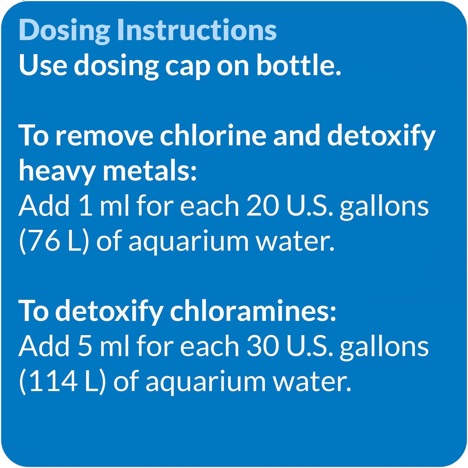 API TAP WATER CONDITIONER - Pet Supplies online store