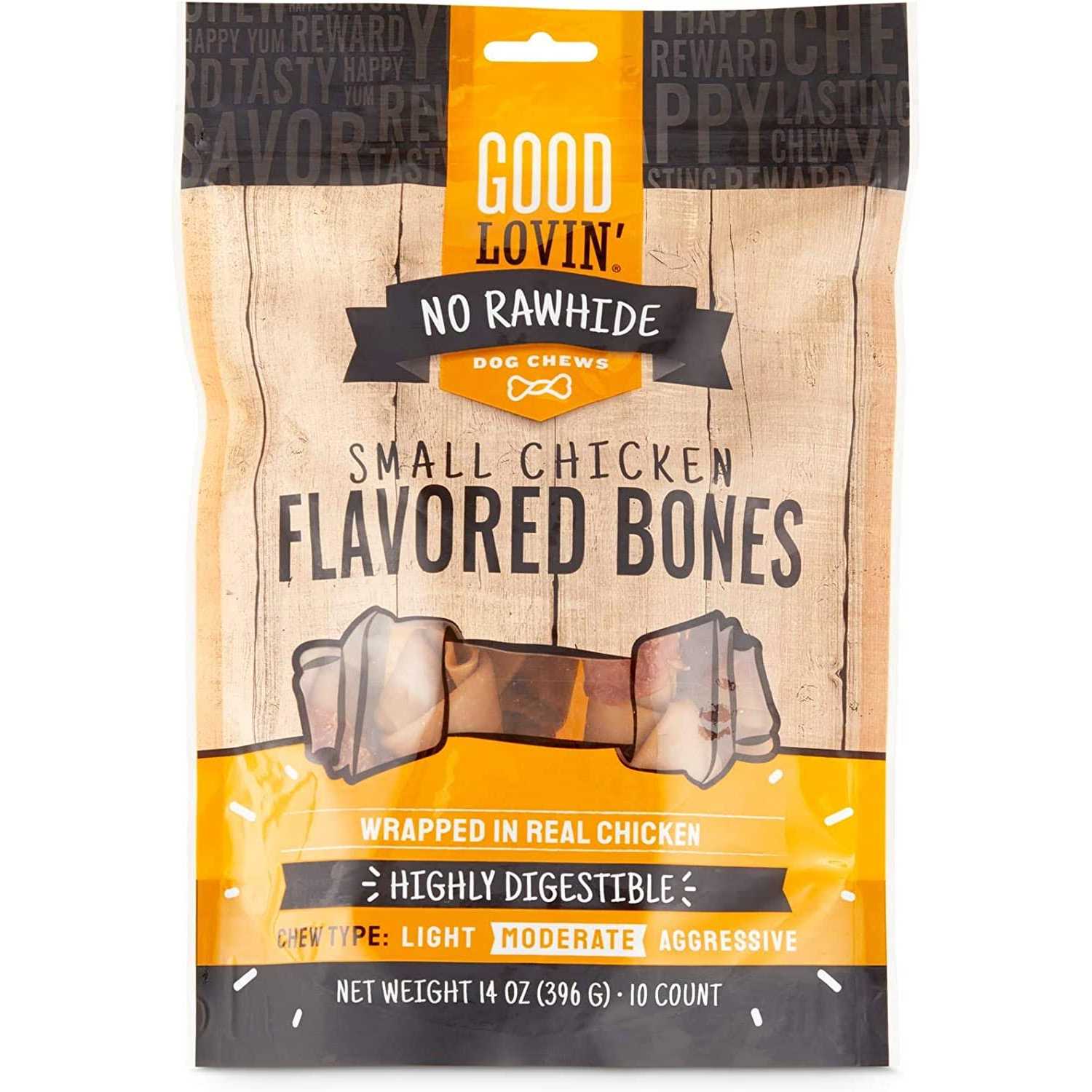 Good Lovin Bones Dog Chicken - Pet Supplies online store