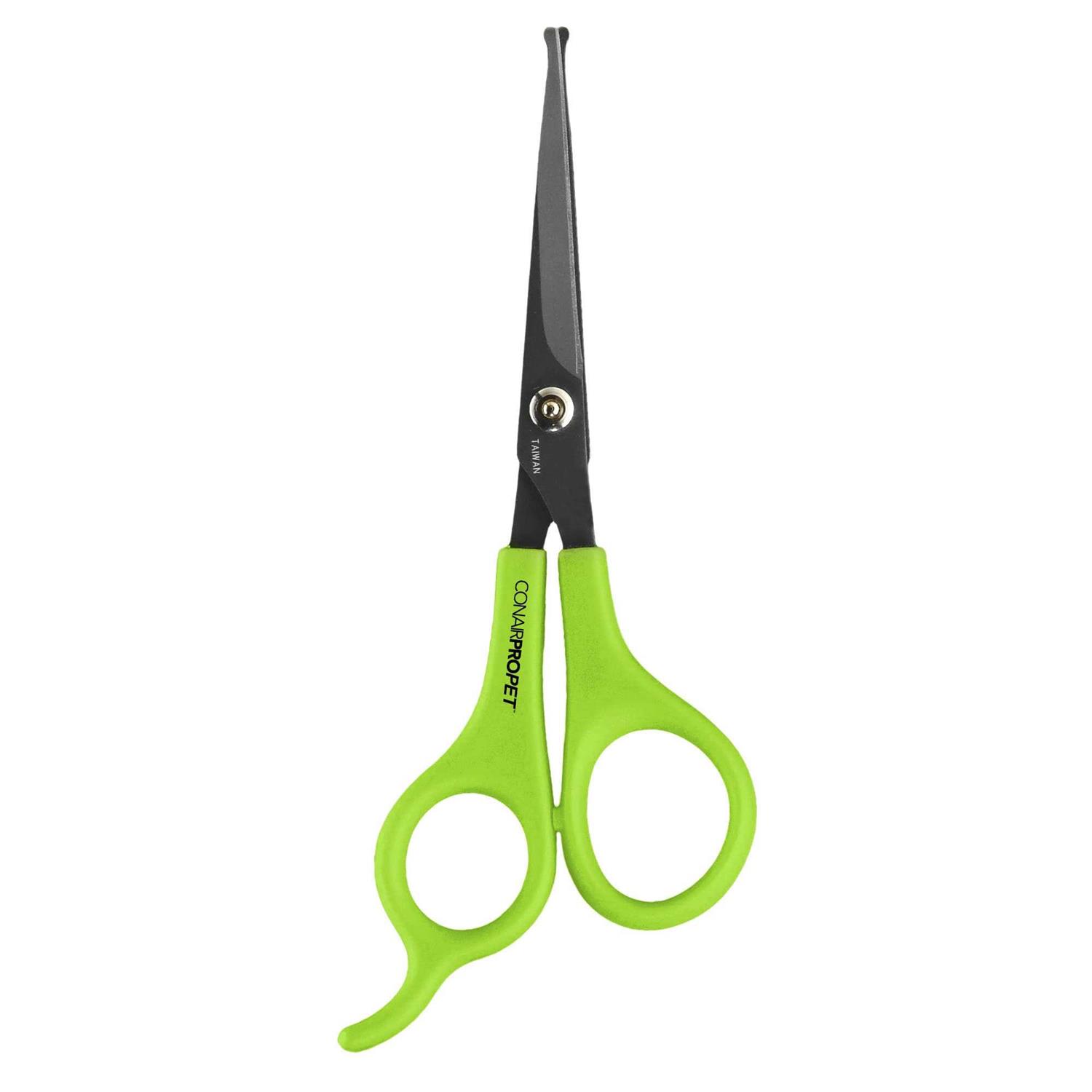 ConairPRO Dog Rounded-Tip Shears - Pet Supplies online store