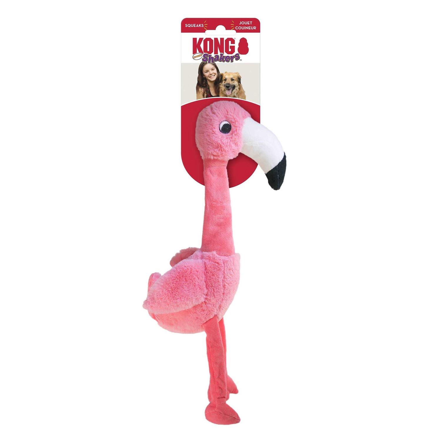 KONG Shakers Honkers Duck Toy - Pet Supplies online store