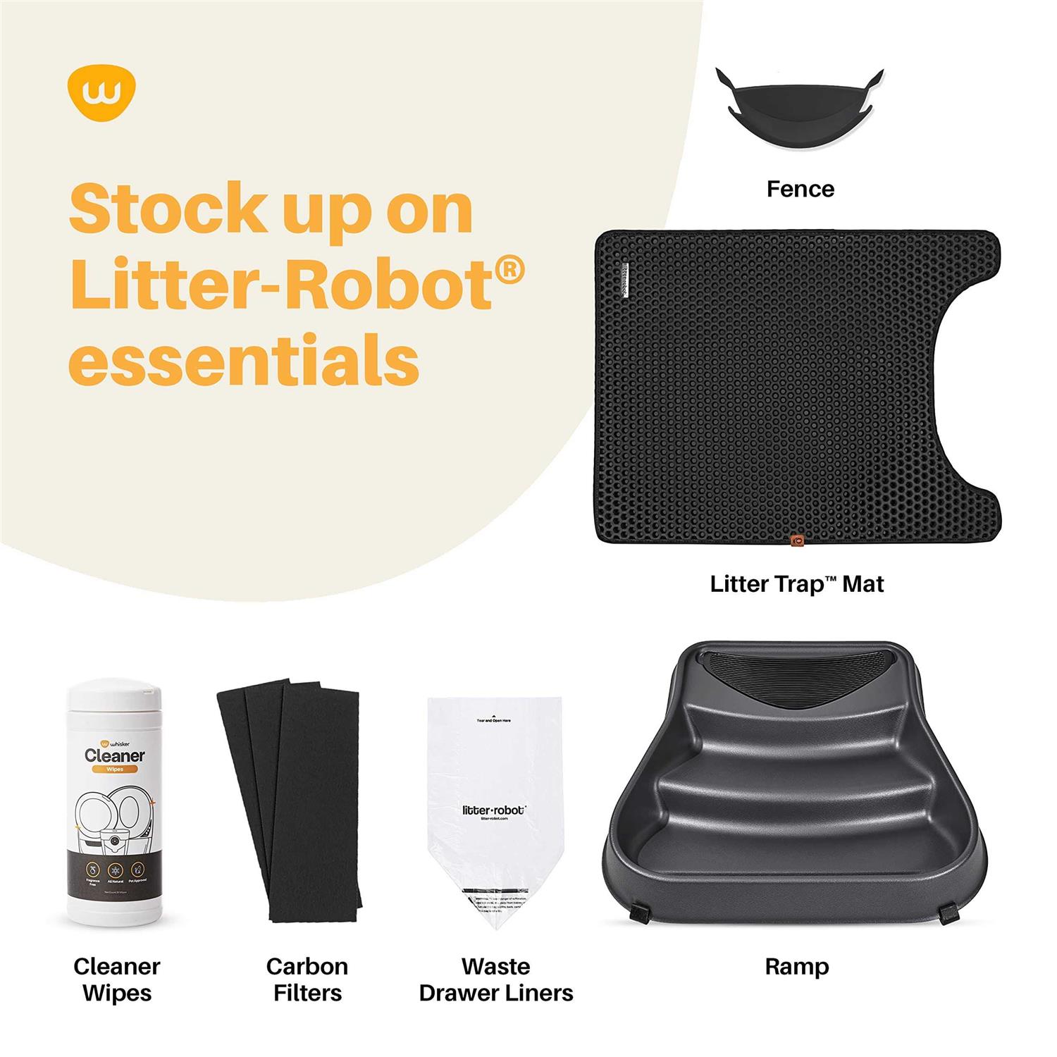 Litter-Robot 3 Cat Litter Box Ramp - Pet Supplies online store