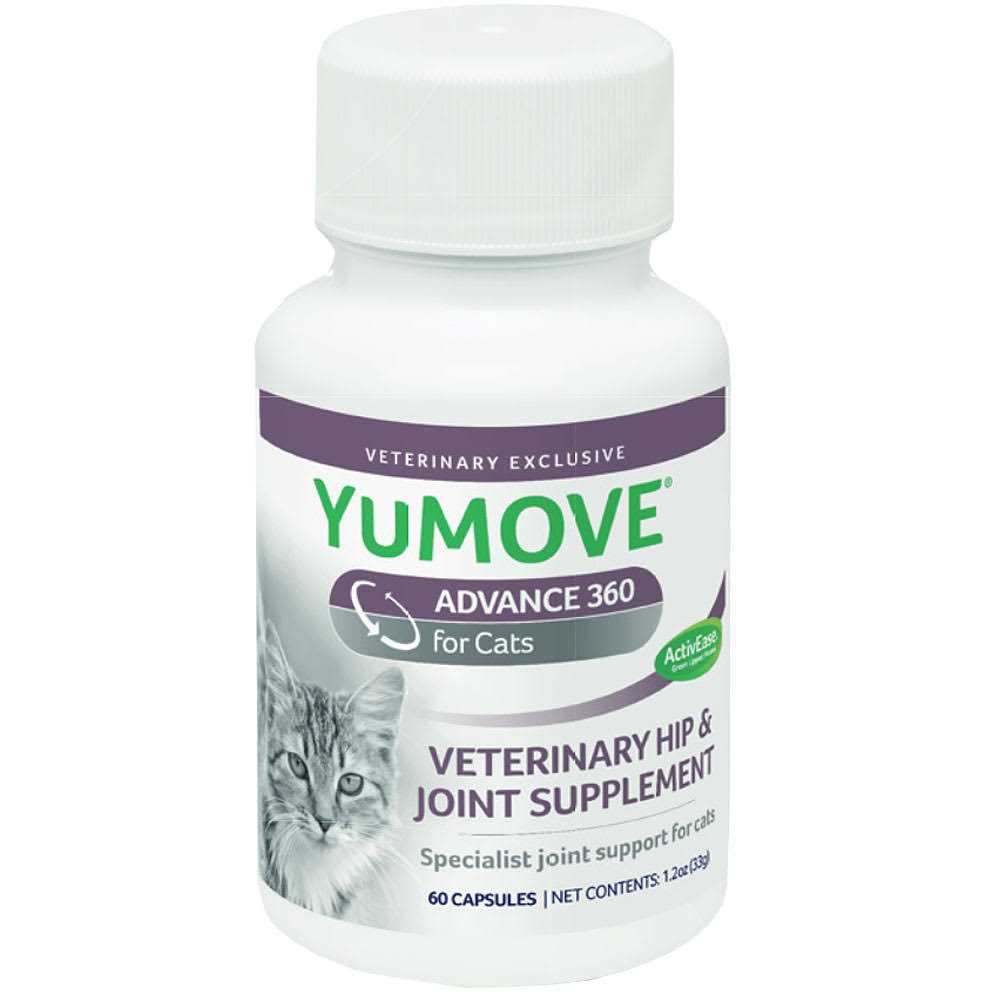 YuMove Advance 360 Hip & Joint Supplement for Cats - Pet Supplies online store