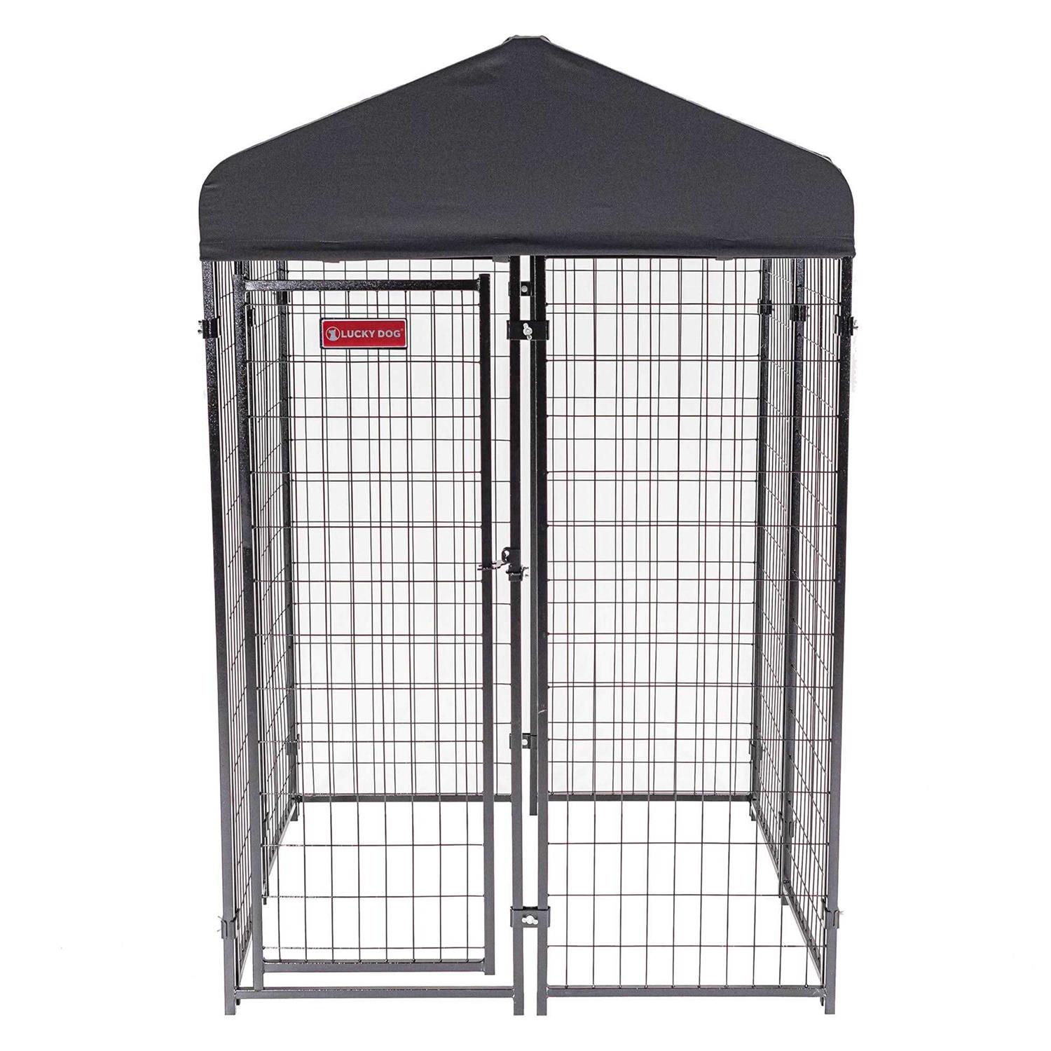 Lucky Dog STAY Series Kennel - Pet Supplies online store
