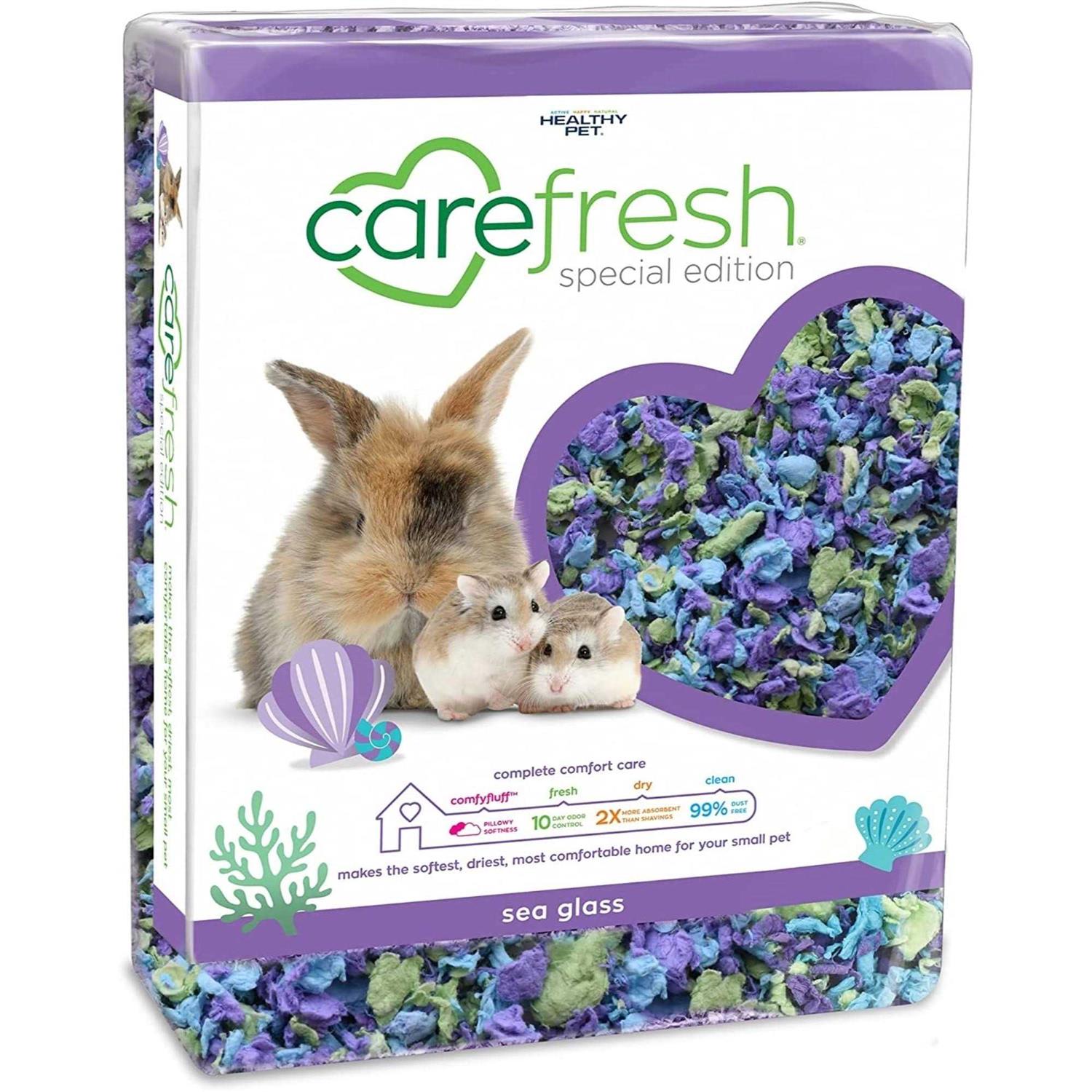 Carefresh Sea Glass Small Pet Bedding - Pet Supplies online store