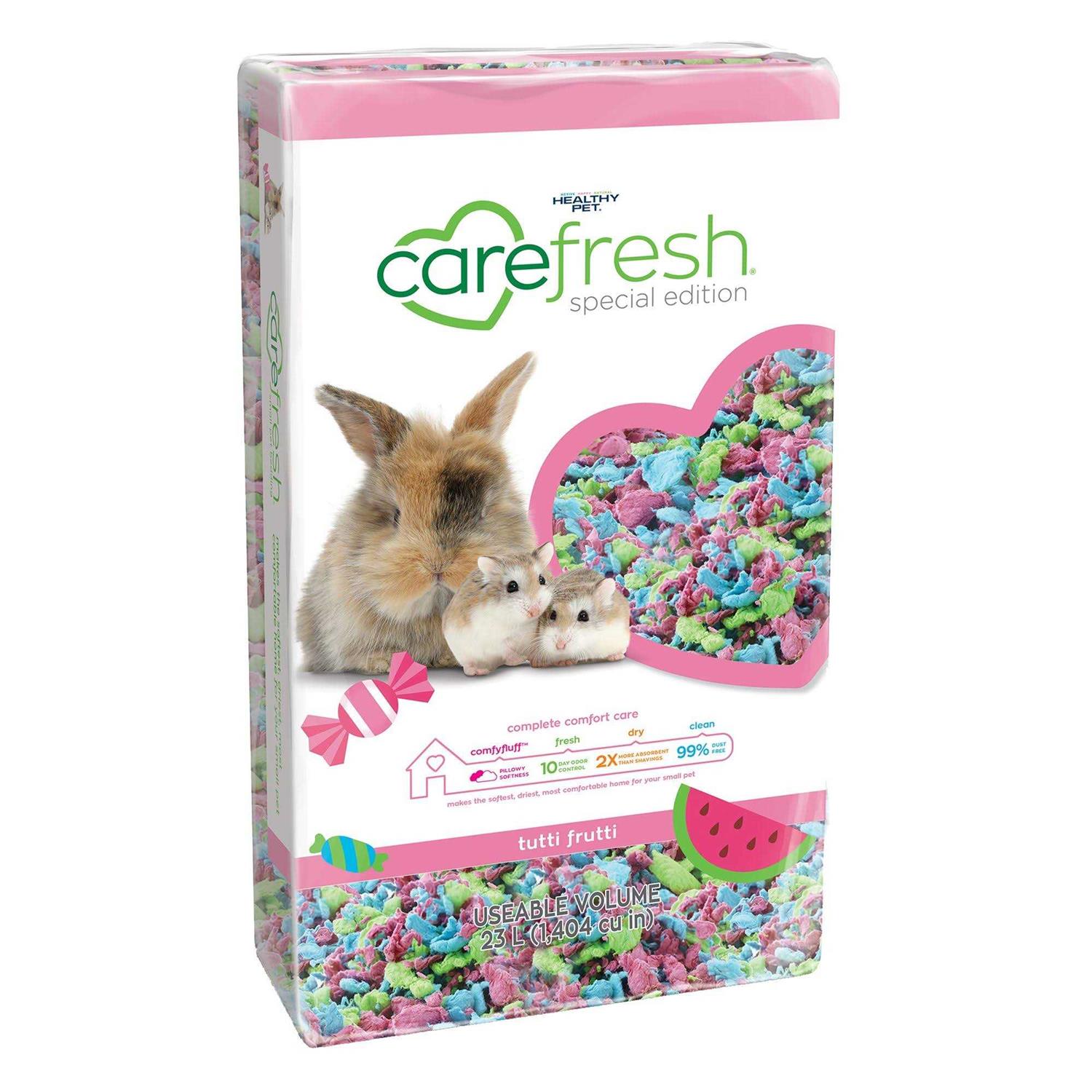 Carefresh Special Edition Small Bedding - Pet Supplies online store