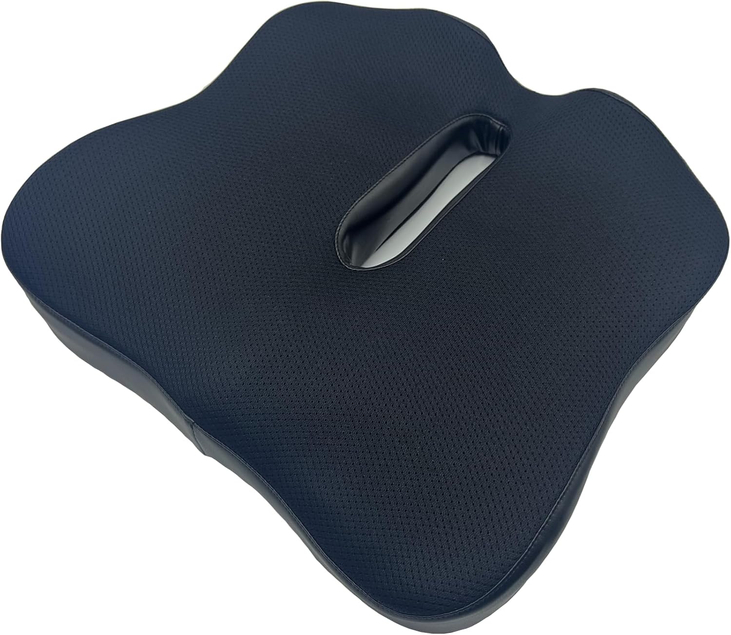 Memory Foam Chair Cushion，Donut Cushion，for Back Sciatica Tailbone Pain Tailbone Degeneration Intervertebral Discs-Suitable for Office Chairs, Gaming Chairs and Car Seats