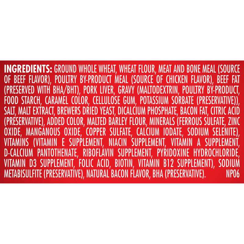 Milk-Bone GravyBones Dog Biscuits - Pet Supplies online store