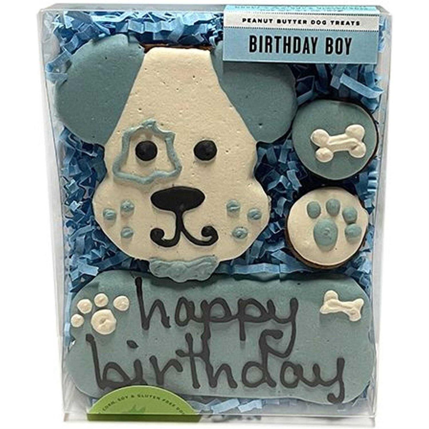 Bubba Rose Biscuit smbboy Birthday Boy - Pet Supplies online store