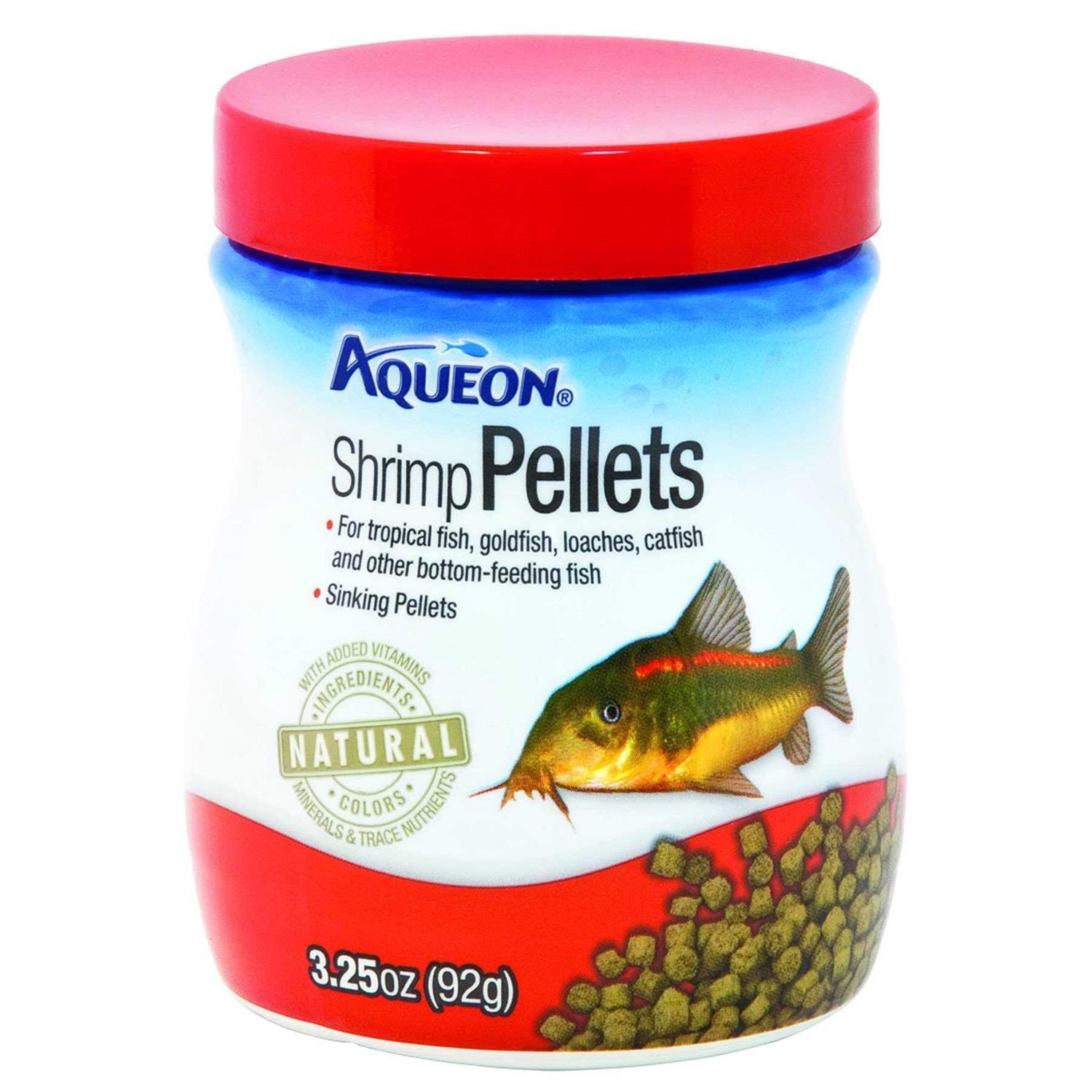 Aqueon Shrimp Pellets - Pet Supplies online store