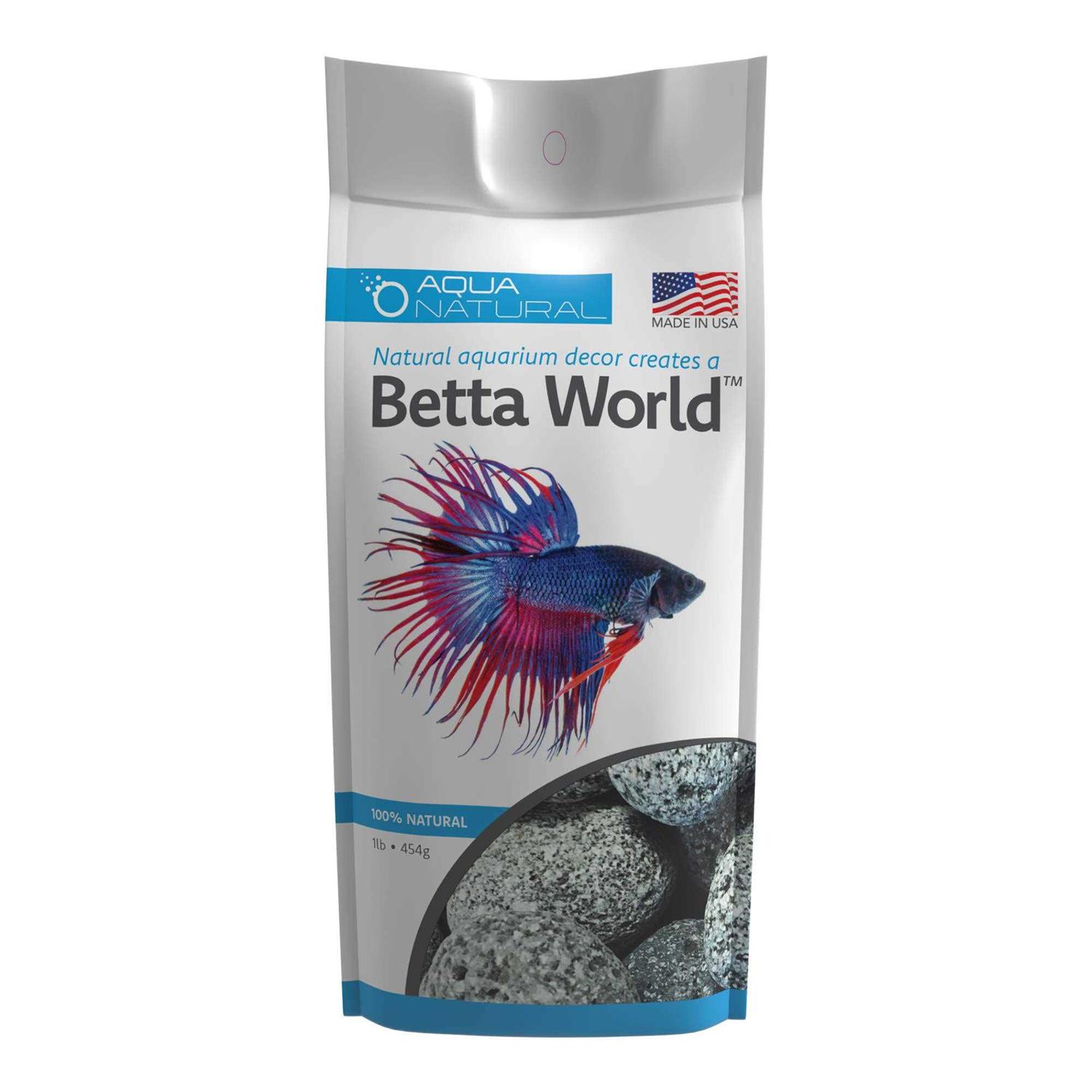 Aqua Natural Betta World Gravel - Pet Supplies online store