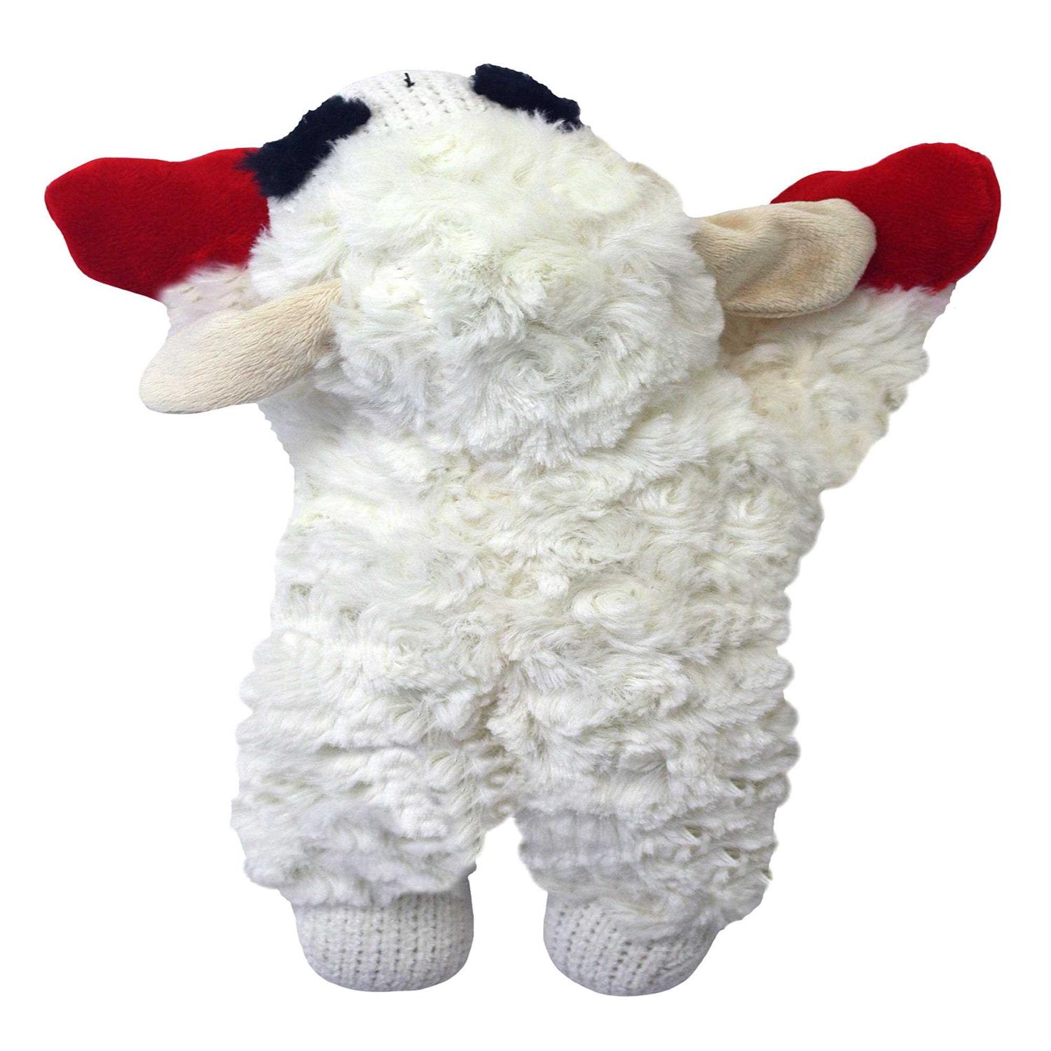 Multipet Lamb Chop Dog Toy - Pet Supplies online store