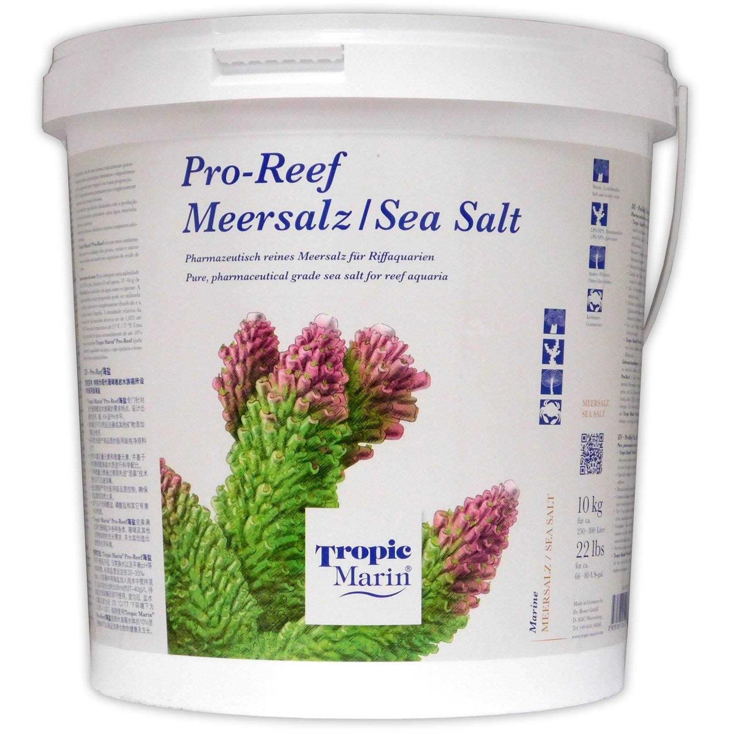 Tropic Marin Pro Reef Salt - Pet Supplies online store