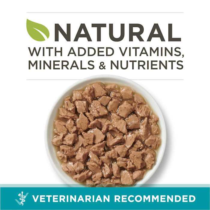 Purina ONE Ideal Weight Wet Cat Food - Pet Supplies online store