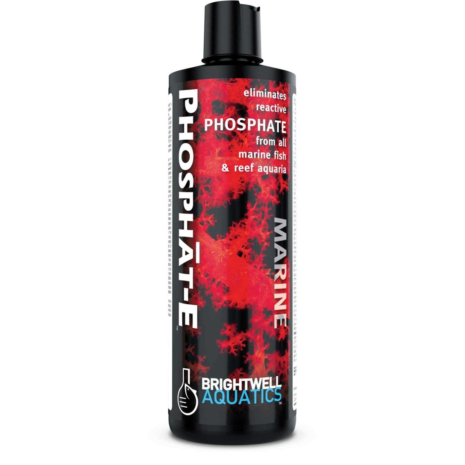 Brightwell Aquatics Phosphat-E Liquid Remover - Pet Supplies online store