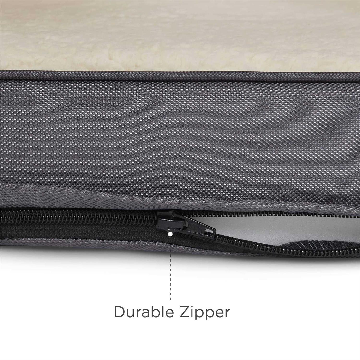 Bedsure Dog Bed for Large Dogs Orthopedic Waterproof Dog Beds with Removable Washable Cover - Pet Supplies online store