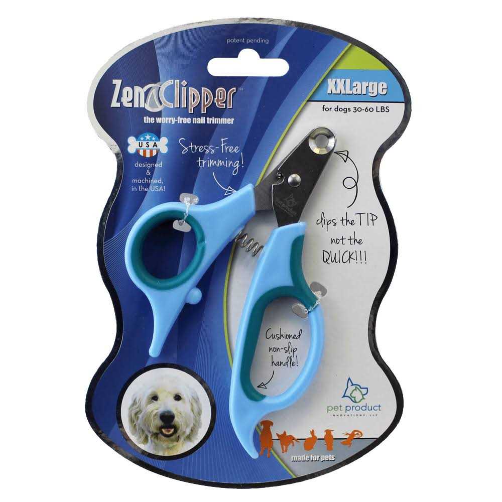 Zen Clipper Pet Nail Trimmer - Pet Supplies online store