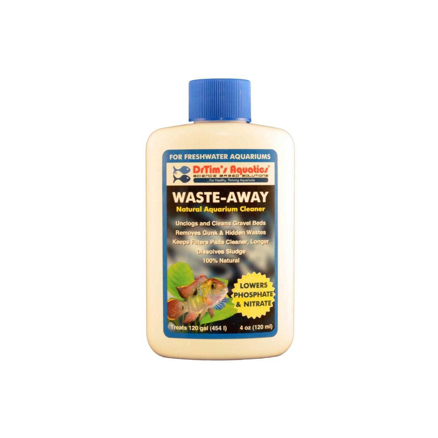 Dr. Tim's Aquatics Waste Away Freshwater Aquarium Solution - Pet Supplies online store