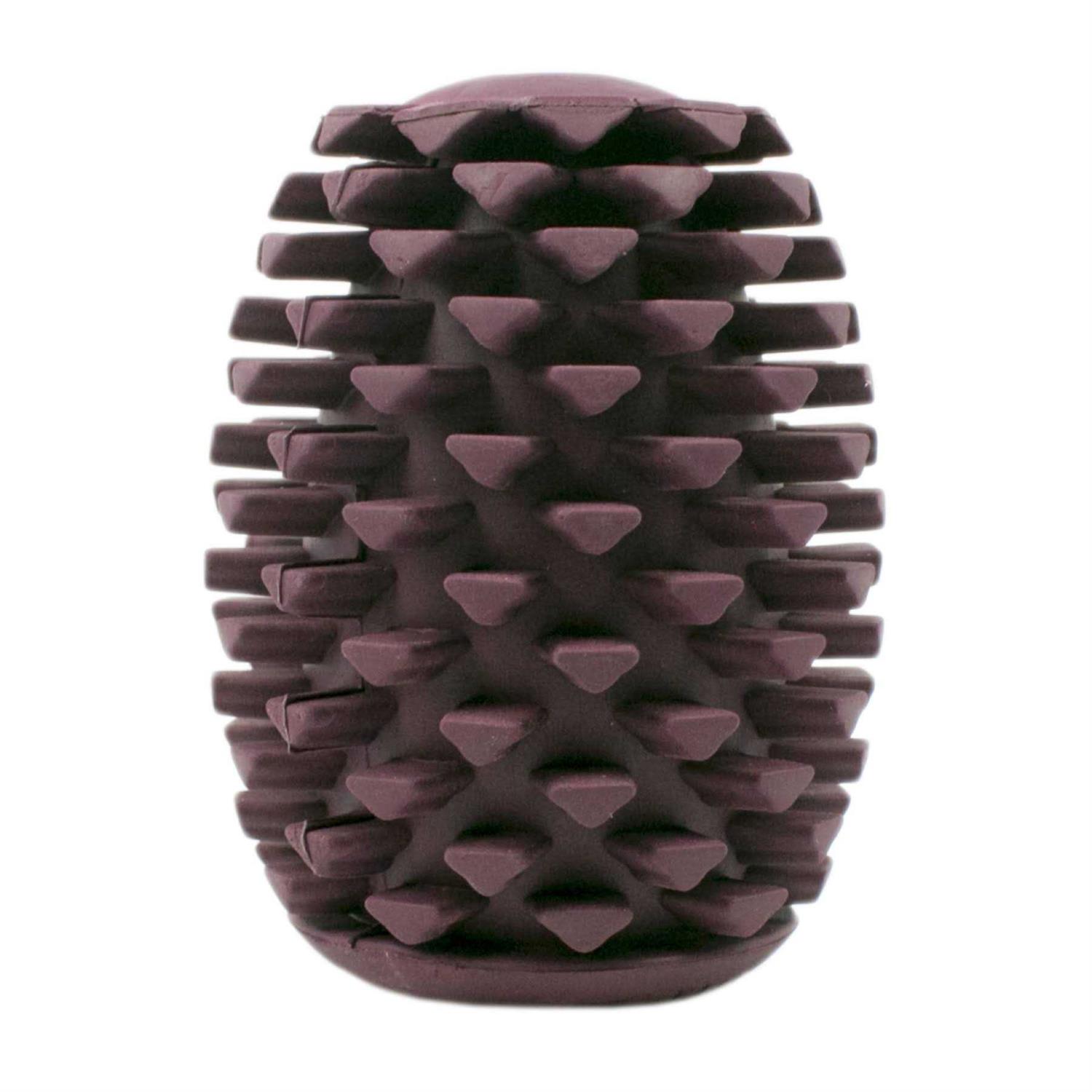 Tall Tails Dog Toy Natural Rubber Pinecone - Pet Supplies online store