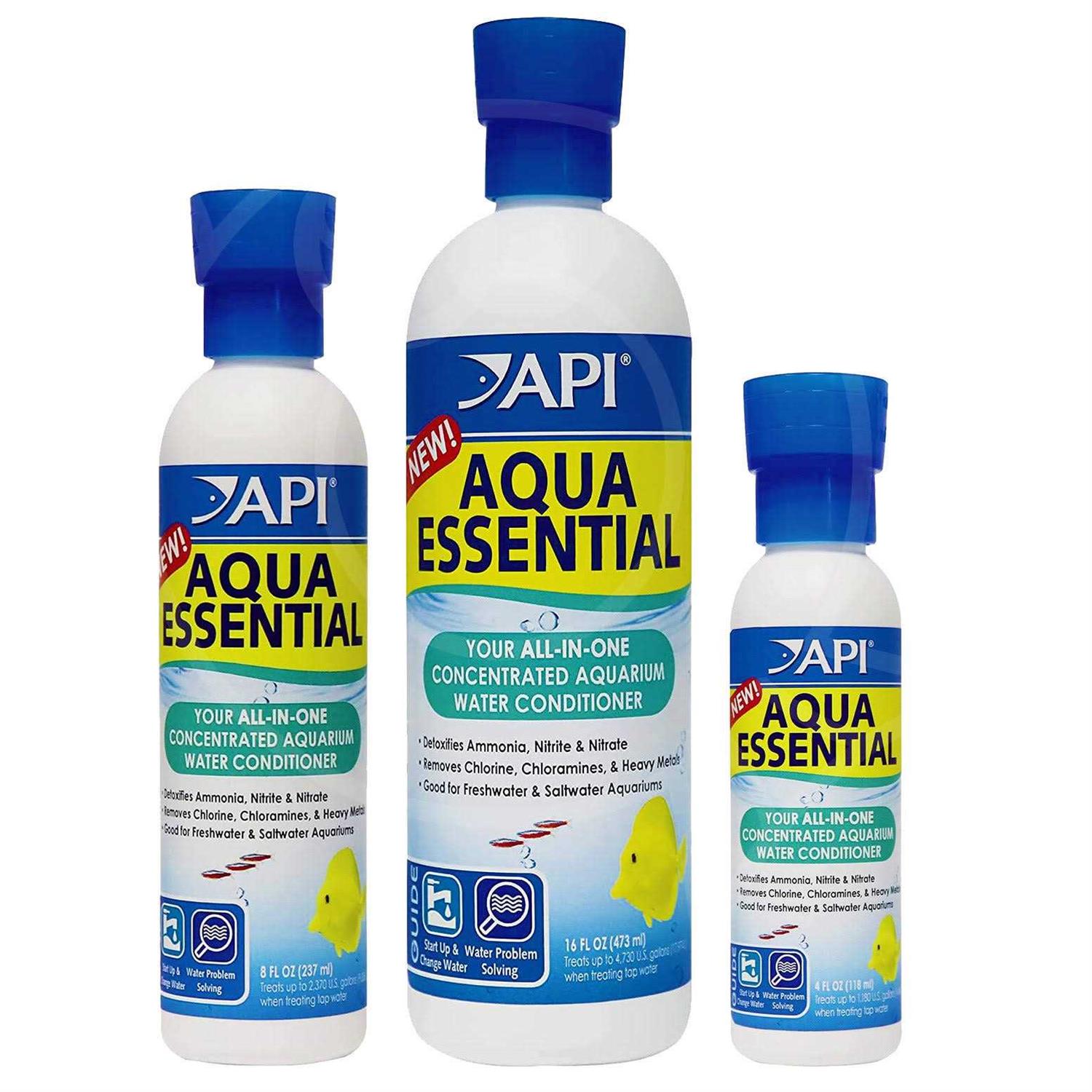 API Aqua Essential Water Conditioner - Pet Supplies online store