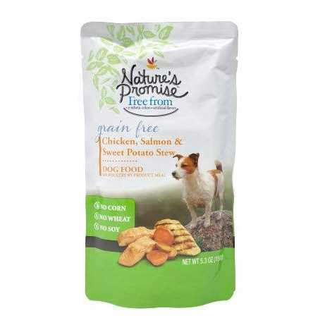 Nature's Promise Dog Food Grain Free Chicken - Pet Supplies online store