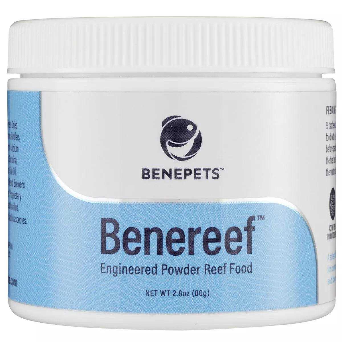 Benereef Reef Food - Pet Supplies online store