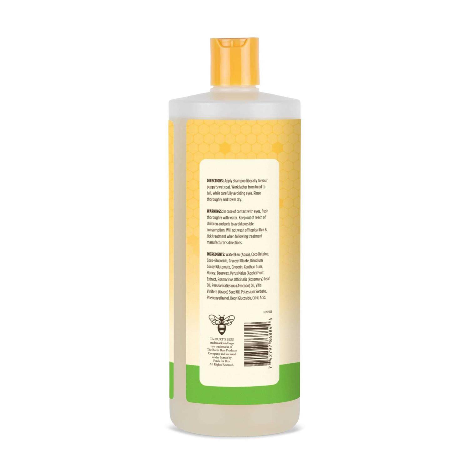 Burt's Bees Shampoo - Pet Supplies online store