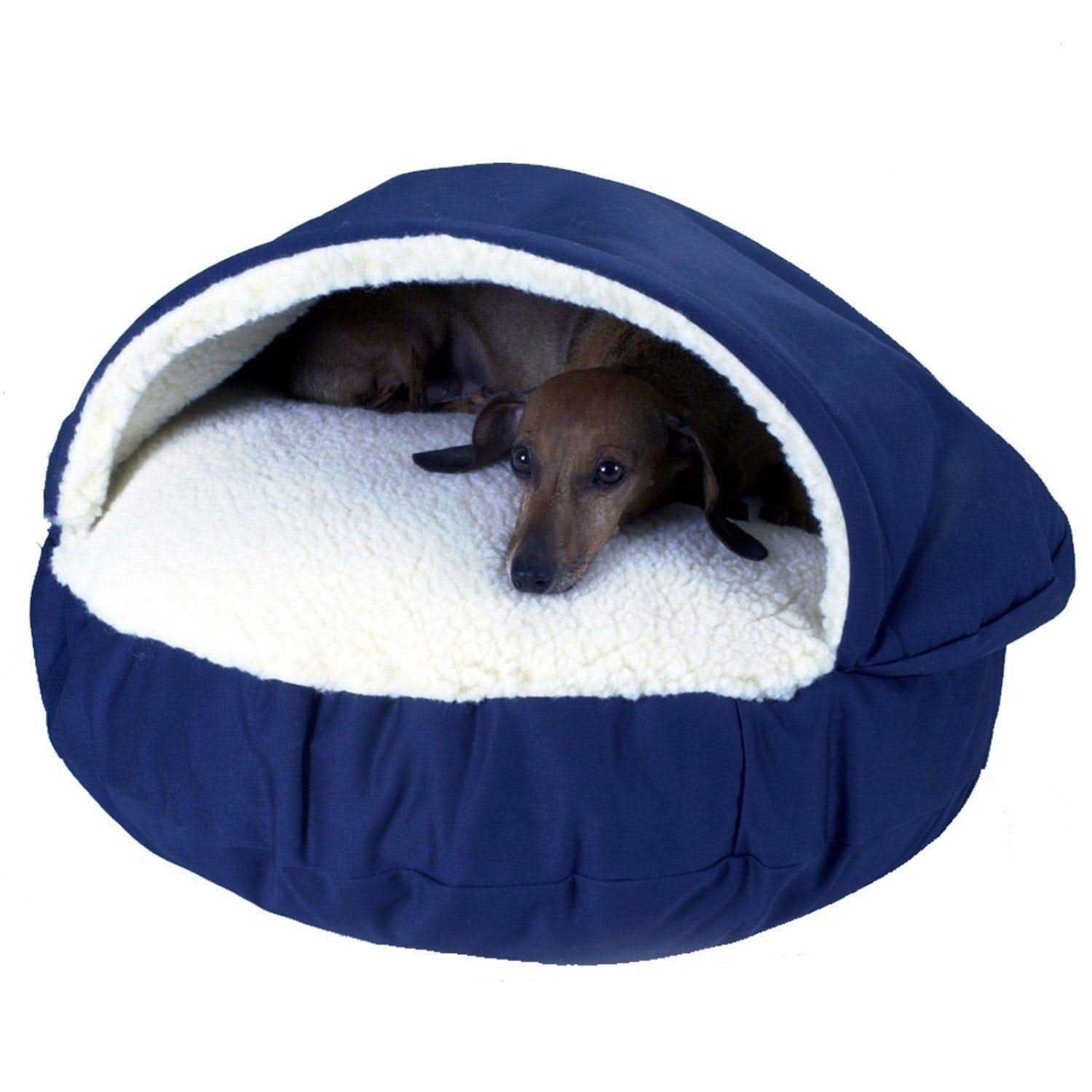 Snoozer Luxury Orthopedic Cozy Cave Pet Bed - Pet Supplies online store