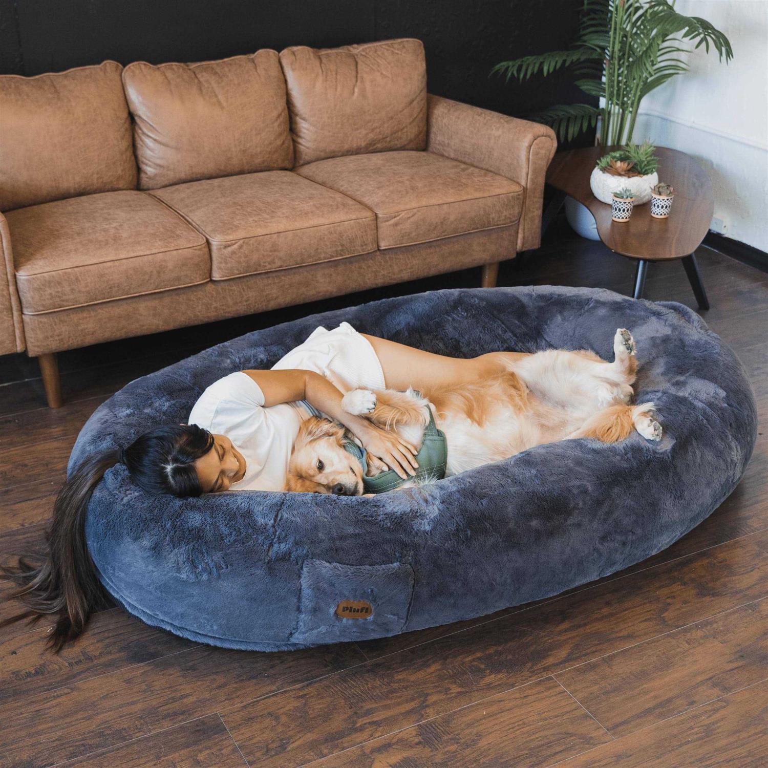 Plufl The Original Human Dog Bed Giant Dog Beds for Humans - Pet Supplies online store
