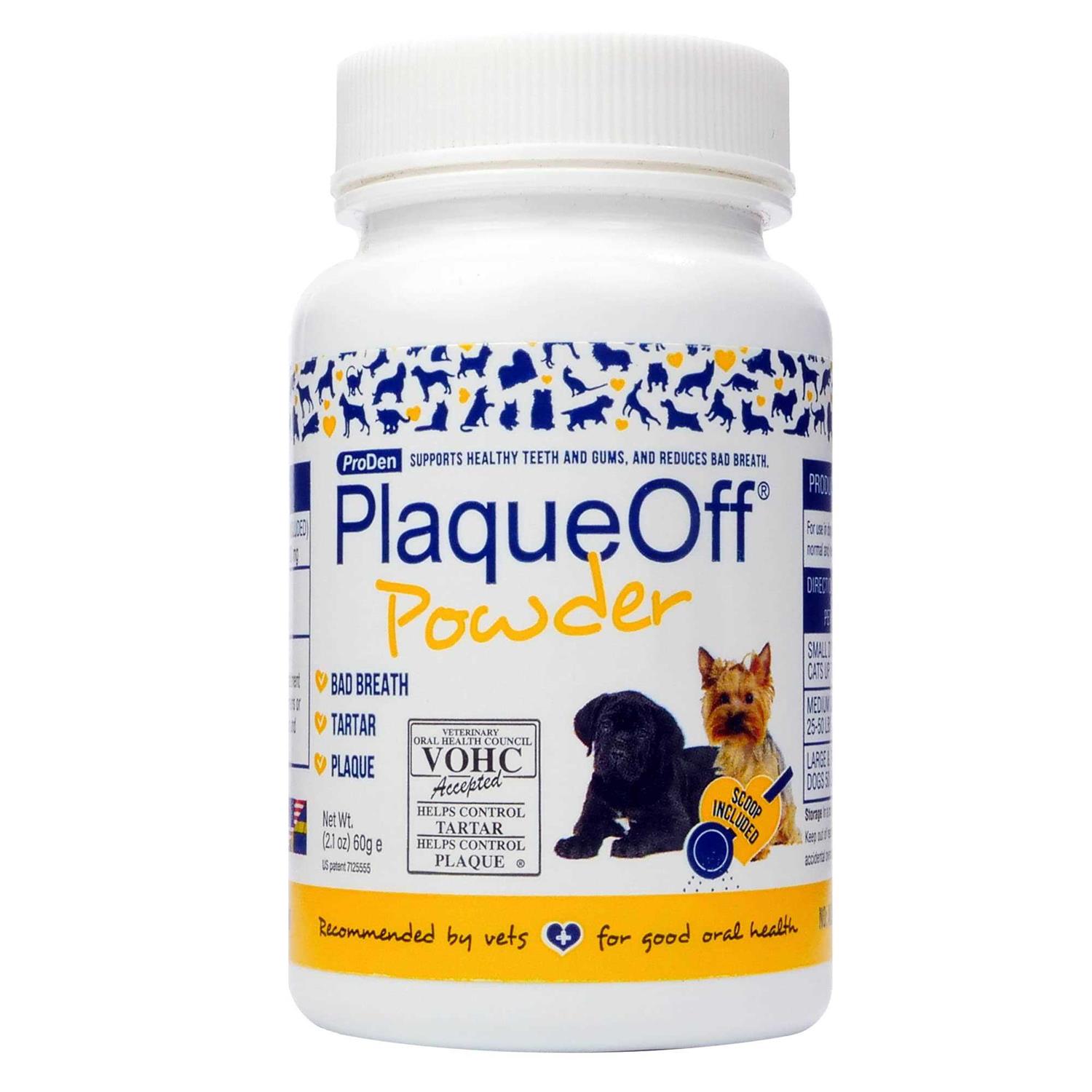 Swedencare Proden PlaqueOff Powder - Pet Supplies online store