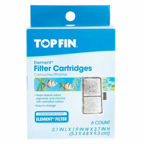 Top Fin EF-S Element Filter - Pet Supplies online store