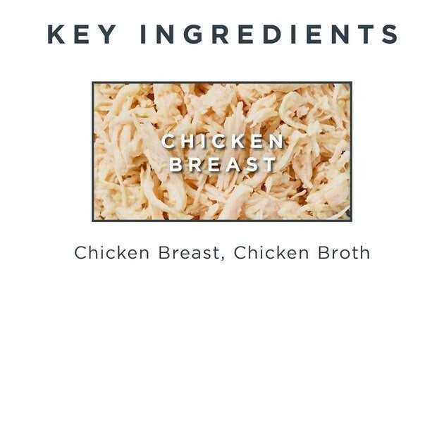 Reveal Natural Wet Cat Food Tuna Fillet with Sea Bream in Broth - Pet Supplies online store