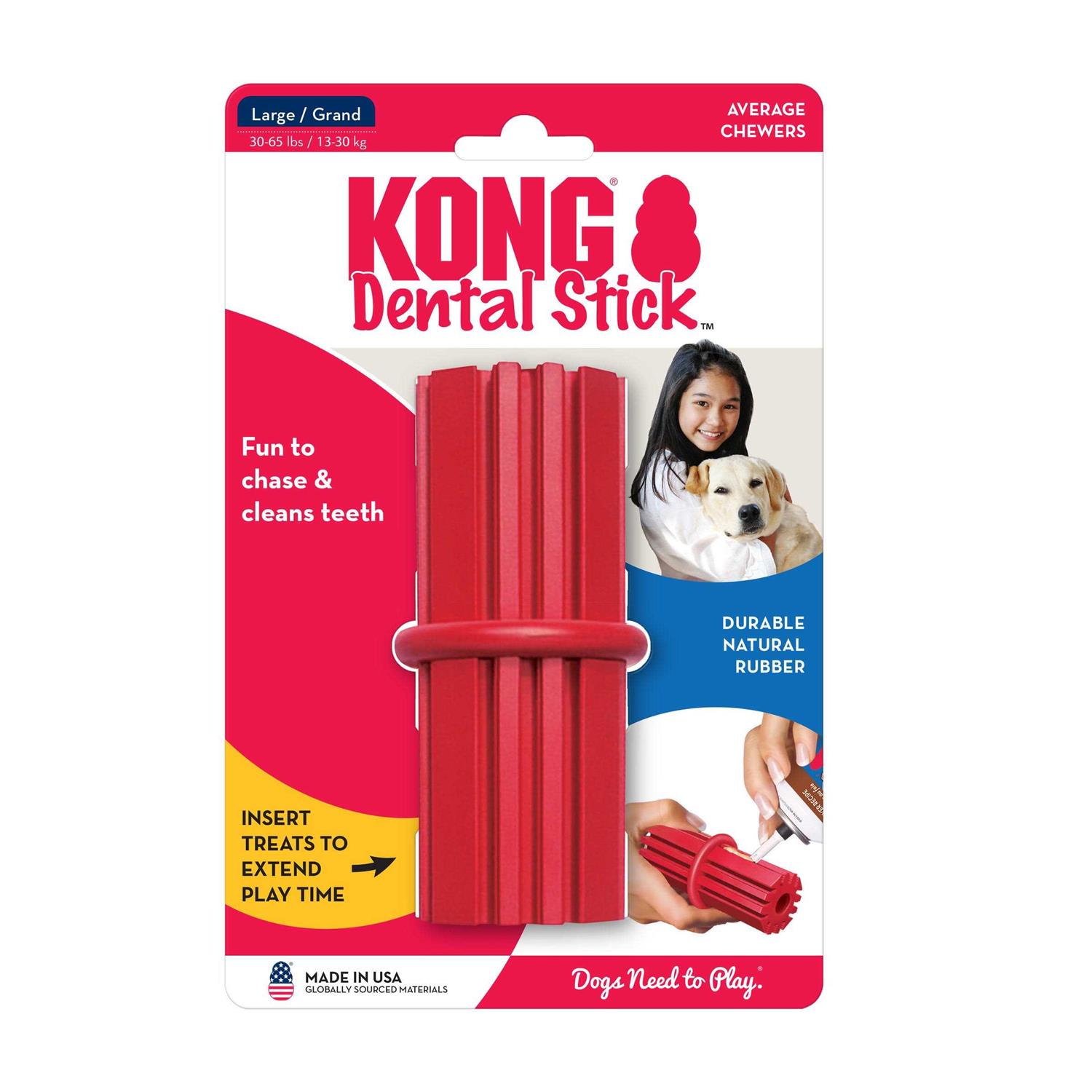 KONG Dental Stick - Pet Supplies online store