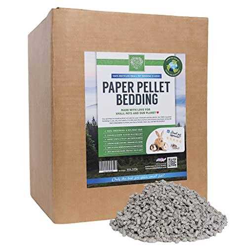Small Pet Select Small Animal Pelleted Paper Bedding for Rabbits, Guinea Pigs, and Other Small Animals - Pet Supplies online store