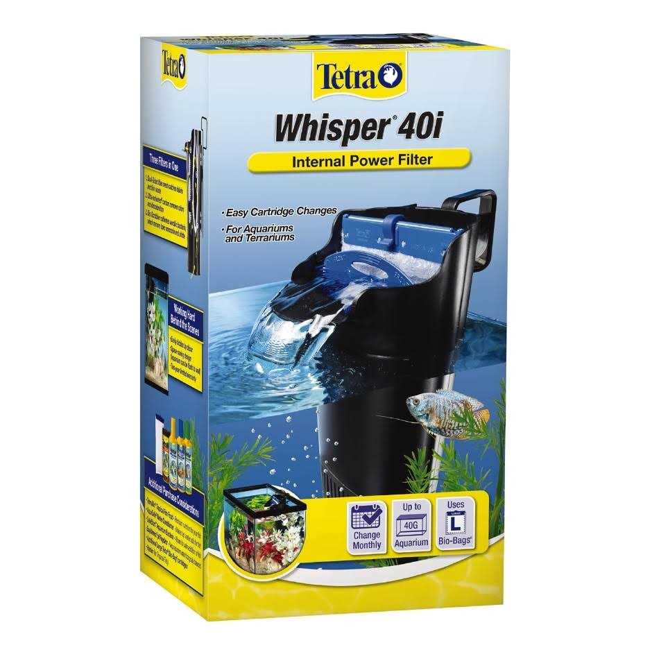 Tetra Whisper Internal Power Filter - Pet Supplies online store