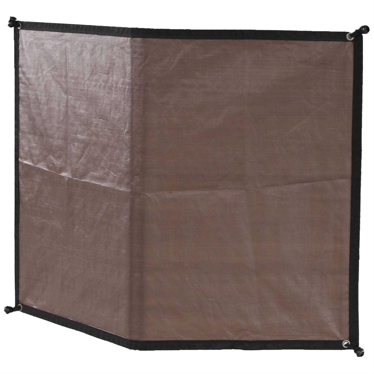 Advantek Dog Kennel Sun Shade Pet Gazebo - Pet Supplies online store