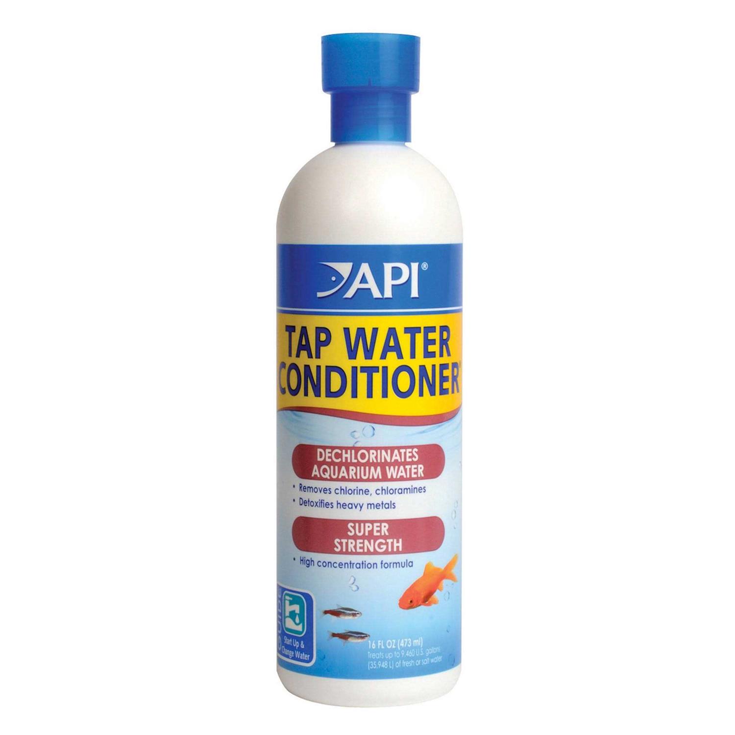 API TAP WATER CONDITIONER - Pet Supplies online store