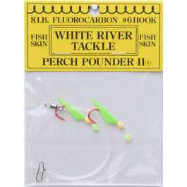 White River Tackle Perch Pounder - Pet Supplies online store