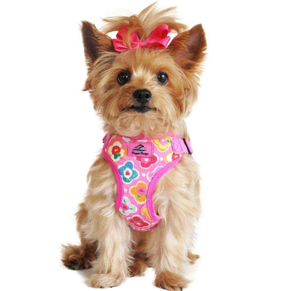 Doggie Design Wrap and Snap Choke Free Dog Harness - Pet Supplies online store
