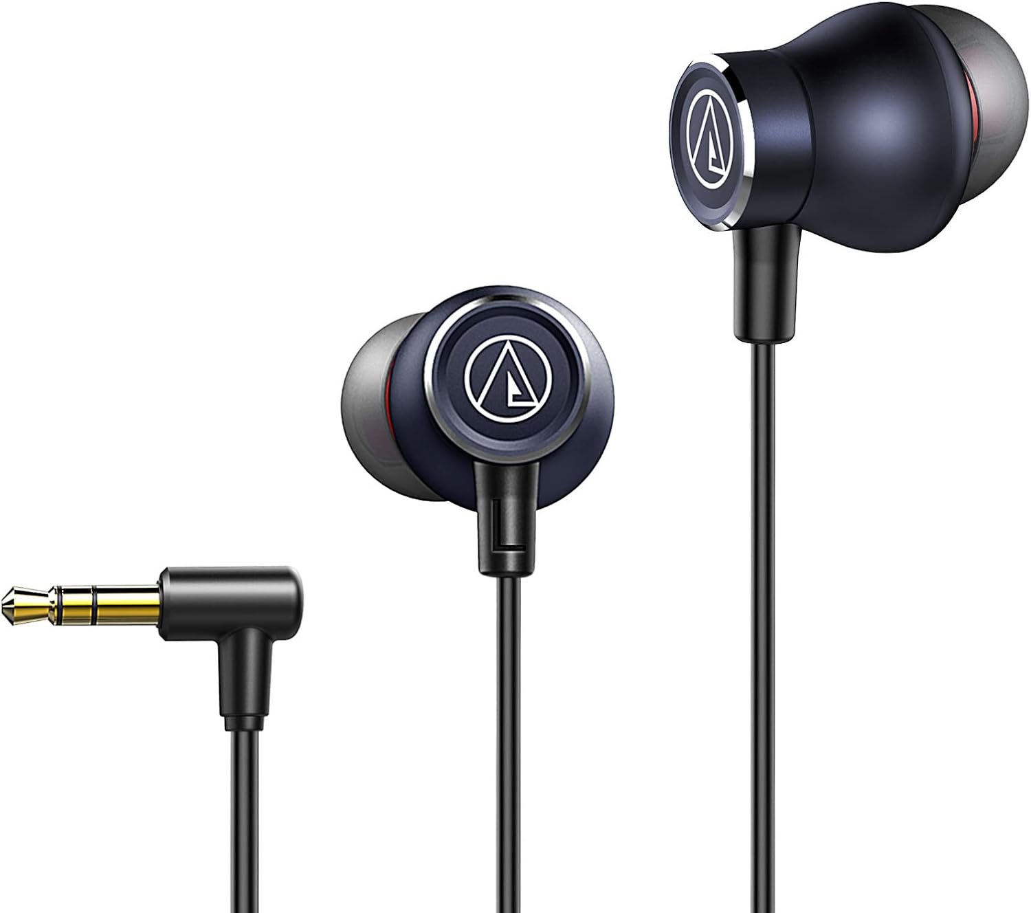 OKCSC Headphones for VR Customized Earphone Compatible for Oculus Quest 2 Meta Quest Pro in-Ear Short-Cord Headphones Virtual Reality Headset Provide Personally on The Gaming Scene Experience Black