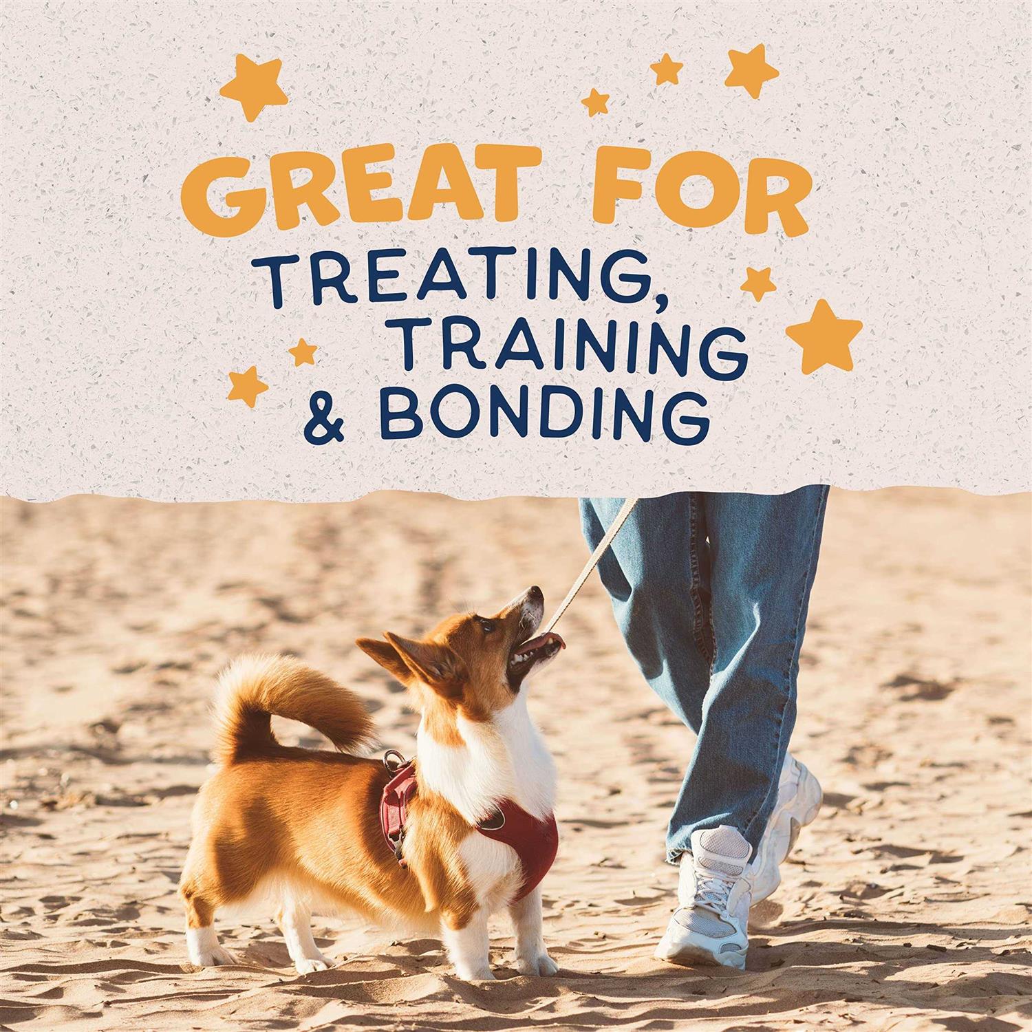 Natural Balance Limited Ingredient Treats Potato & Duck - Pet Supplies online store